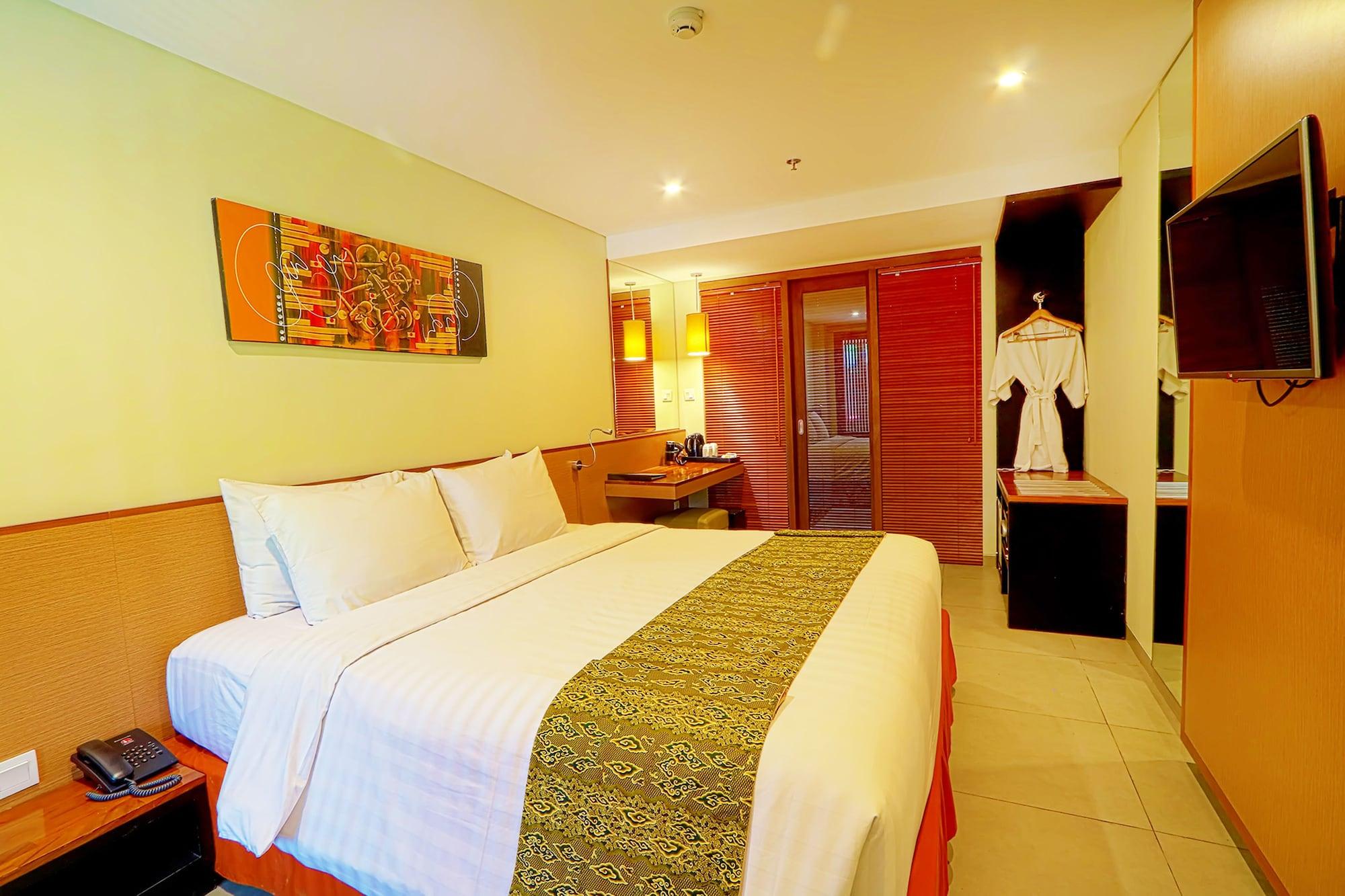 Savvoya Hotel Seminyak Exterior foto